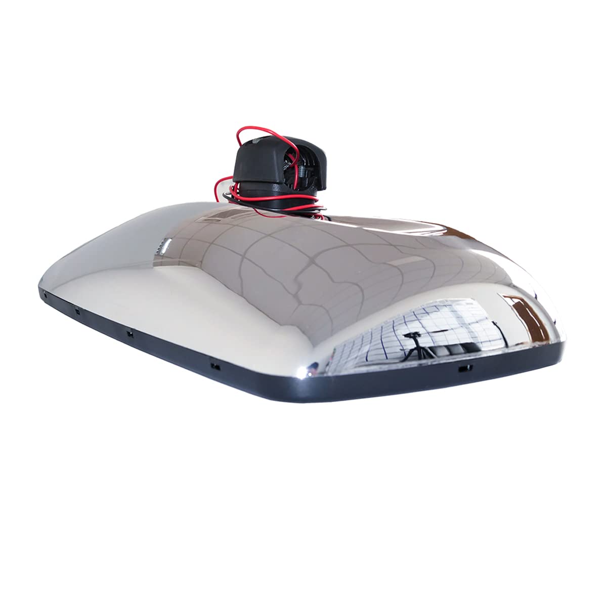 Freightliner Columbia & M2 100/106 Door Mirror – Heated, Manual, Windshield Mount (2004–2016) - RoadWest Truck Parts - B09TKJNTF3 - High Soar