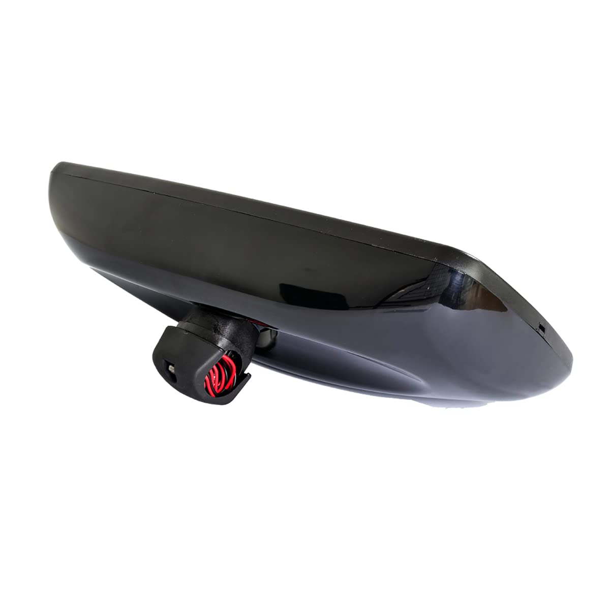 Freightliner Columbia & M2 100/106 Door Mirror – Heated, Manual, Windshield Mount (2004–2016) - RoadWest Truck Parts - B09TKJNTF3 - High Soar