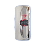 Freightliner Columbia & M2 100/106 Door Mirror – Heated, Manual, Windshield Mount (2004–2016) - RoadWest Truck Parts - B09TKJNTF3 - High Soar