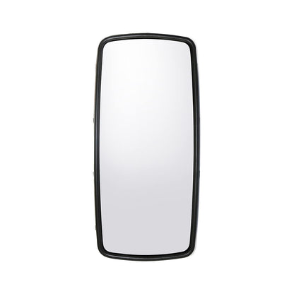 Freightliner Columbia & M2 100/106 Door Mirror – Heated, Manual, Windshield Mount (2004–2016) - RoadWest Truck Parts - B09TKJNTF3 - High Soar