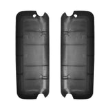 Freightliner Columbia Mirror Covers Pair (2005–2015) – Black / Grey / Chrome - RoadWest Truck Parts - B09WV5C285 - High Soar