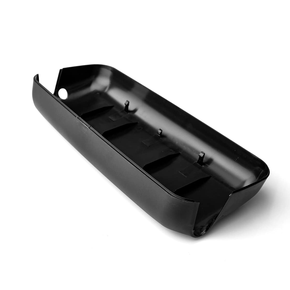 Freightliner Columbia Mirror Covers Pair (2005–2015) – Black / Grey / Chrome - RoadWest Truck Parts - B09WV5C285 - High Soar