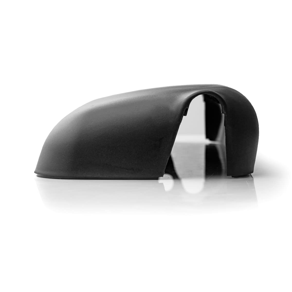 Freightliner Columbia Mirror Covers Pair (2005–2015) – Black / Grey / Chrome - RoadWest Truck Parts - B09WV5C285 - High Soar