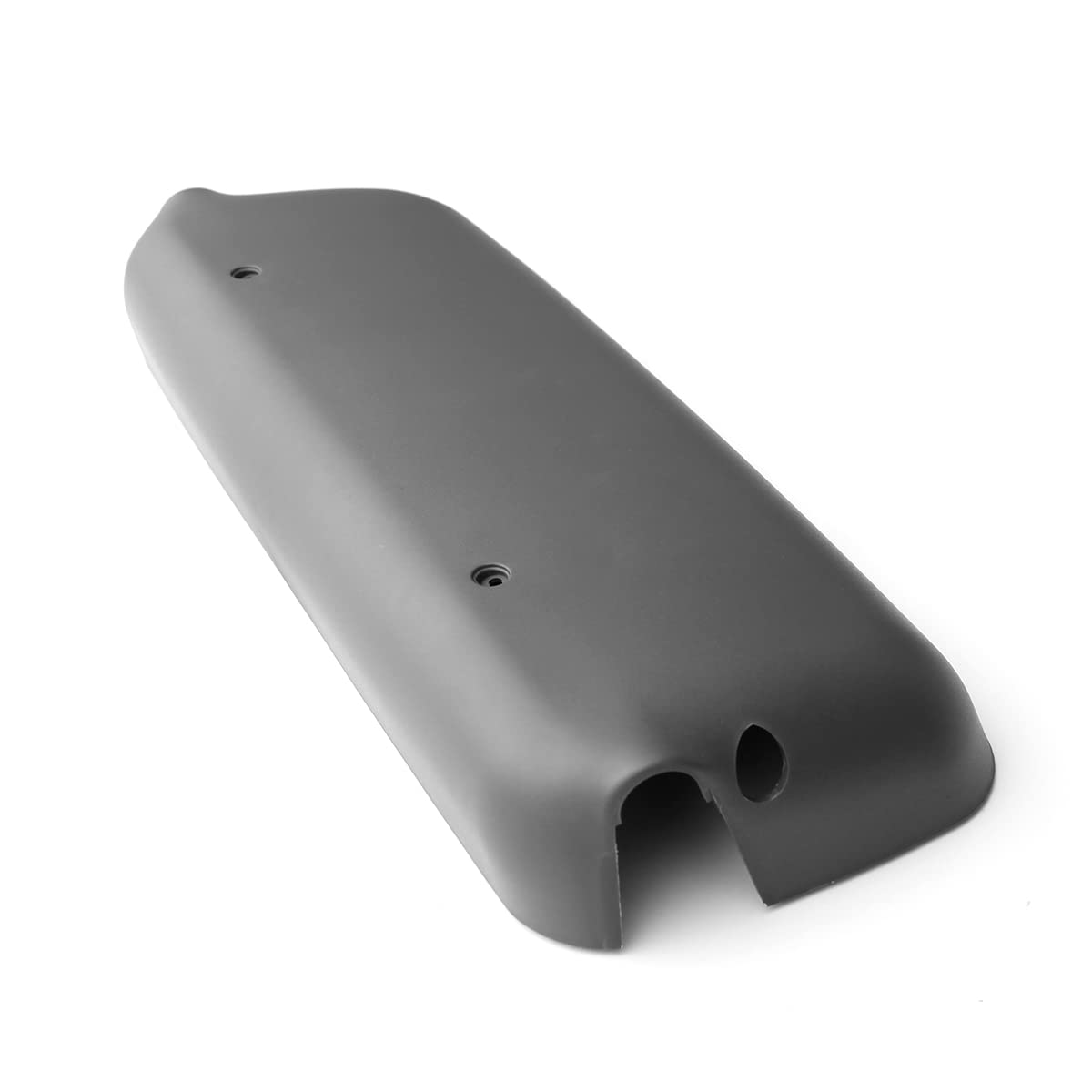 Freightliner Columbia Mirror Covers Pair (2005–2015) – Black / Grey / Chrome - RoadWest Truck Parts - B09WV5C285 - High Soar