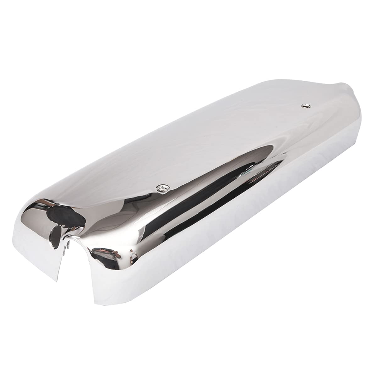 Freightliner Columbia Mirror Covers Pair (2005–2015) – Black / Grey / Chrome - RoadWest Truck Parts - B09WV5C285 - High Soar