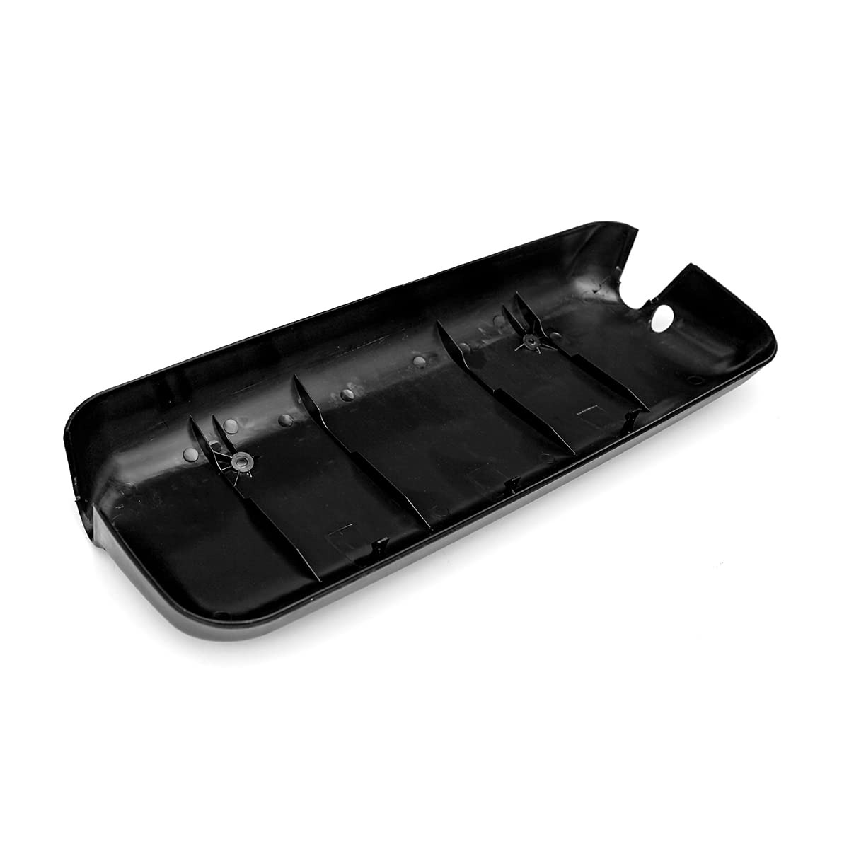 Freightliner Columbia Mirror Covers Pair (2005–2015) – Black / Grey / Chrome - RoadWest Truck Parts - B09WV5C285 - High Soar