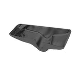 Freightliner Columbia/Century Door Mirror Cover + Arm Housing Pair – Chrome / Black (LH+RH) - RoadWest Truck Parts - B0BFQZ42QH - High Soar