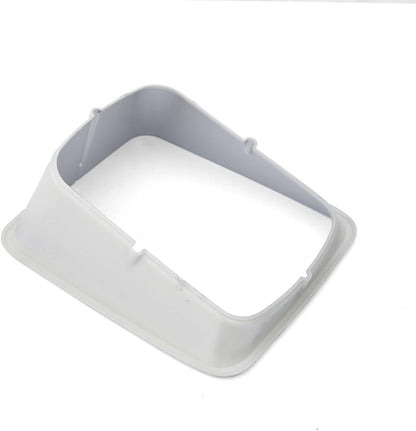 Freightliner FL50/FL60/FL70/FL80/FL106 Headlight Bezel Pair – Heated/Defrost (06 - 20017 - 000) - RoadWest Truck Parts - B0CQXRCDNQ - High Soar