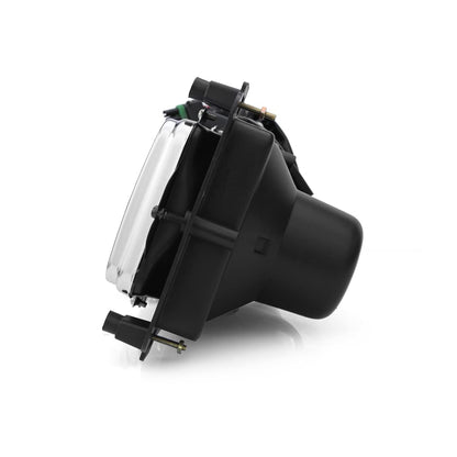 Freightliner FLD 112/120 4×6 Headlight Housing Base – 3 - Pin Connector (1989–2003) (LH+RH) - RoadWest Truck Parts - B09XDQWVL9 - High Soar