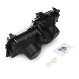 Freightliner FLD 112/120 4×6 Headlight Housing Base – 3 - Pin Connector (1989–2003) (LH+RH) - RoadWest Truck Parts - B09XDQWVL9 - High Soar