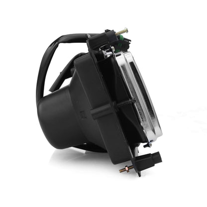 Freightliner FLD 112/120 4×6 Headlight Housing Base – 3 - Pin Connector (1989–2003) (LH+RH) - RoadWest Truck Parts - B09XDQWVL9 - High Soar