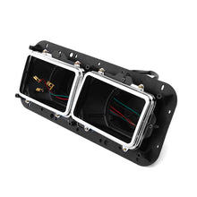 Freightliner FLD120/Classic XL 4×6 Headlight Housing Base + Harness - RoadWest Truck Parts - B09M6CTK8H - High Soar