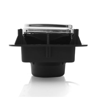 Freightliner FLD120/Classic XL 4×6 Headlight Housing Base + Harness - RoadWest Truck Parts - B09M6CTK8H - High Soar