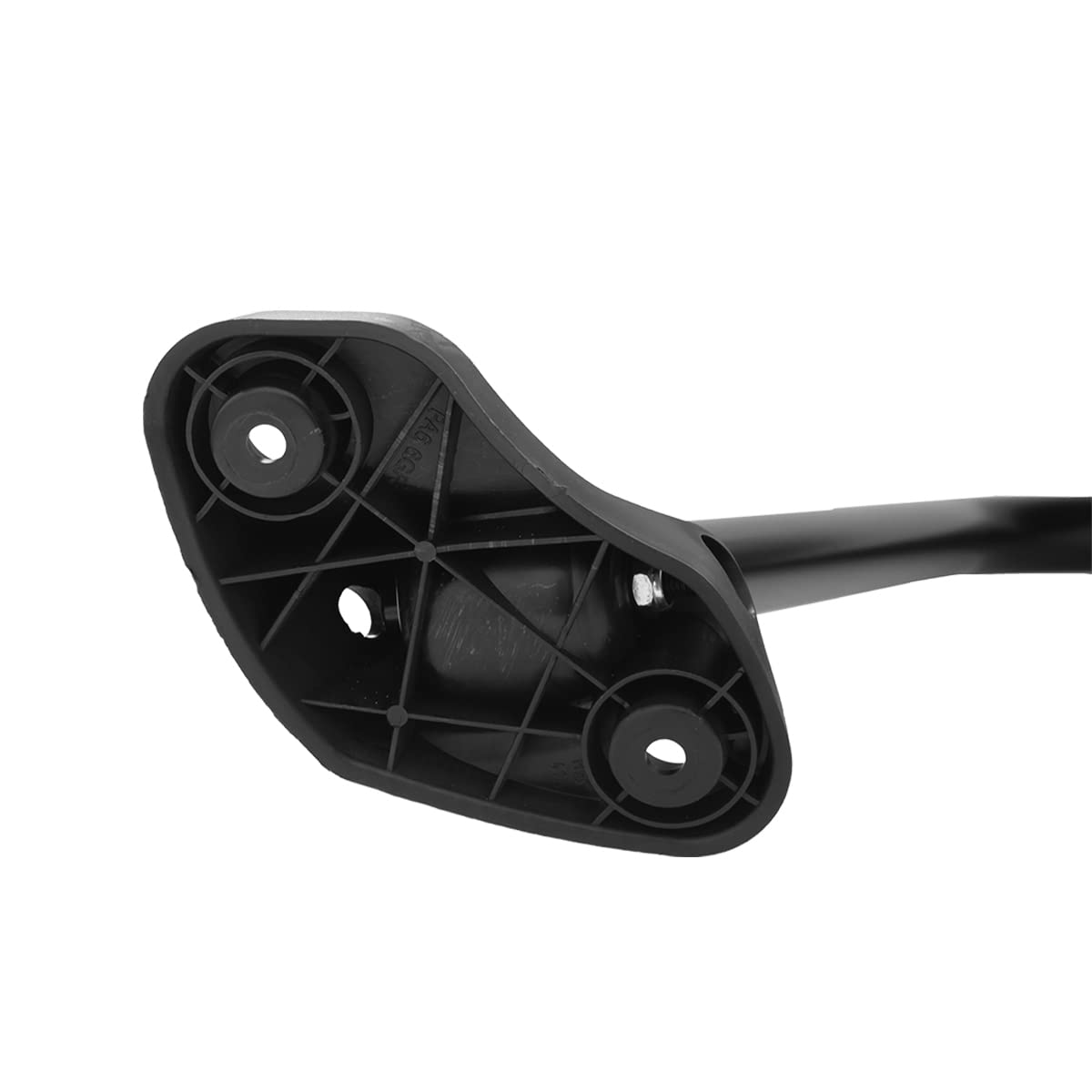 Freightliner M2 100/106 & Columbia Door Mirror w/ Arm (2004–2016) - RoadWest Truck Parts - B09WTS5T97 - High Soar