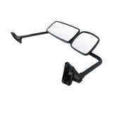 Freightliner M2 100/106 & Columbia Door Mirror w/ Arm (2004–2016) - RoadWest Truck Parts - B09WTS5T97 - High Soar