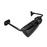 Freightliner M2 100/106 & Columbia Door Mirror w/ Arm (2004–2016) - RoadWest Truck Parts - B09WTS5T97 - High Soar