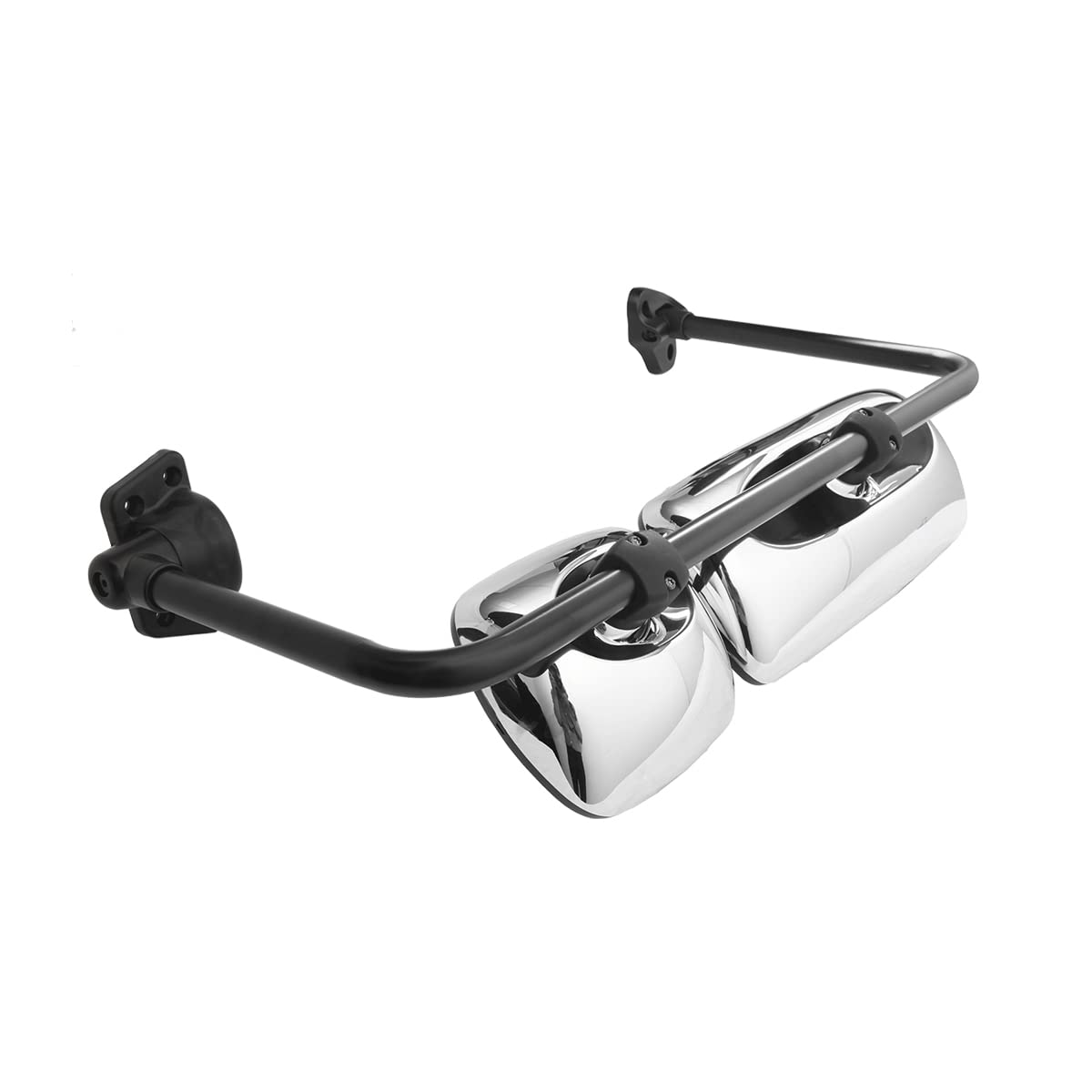 Freightliner M2 100/106 & Columbia Door Mirror w/ Arm (2004–2016) - RoadWest Truck Parts - B09WTS5T97 - High Soar