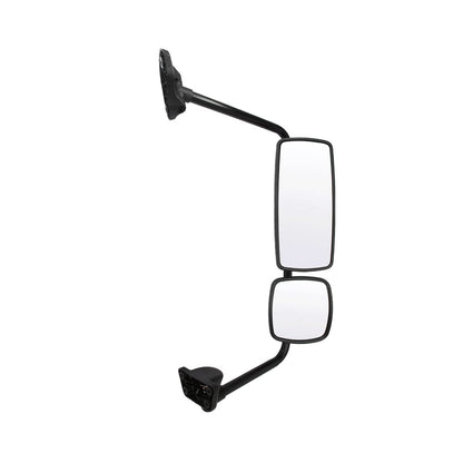 Freightliner M2 100/106 & Columbia Door Mirror w/ Arm (2004–2016) - RoadWest Truck Parts - B09WTS5T97 - High Soar
