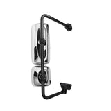Freightliner M2 100/106 & Columbia Door Mirror w/ Arm (2004–2016) - RoadWest Truck Parts - B09WTS5T97 - High Soar