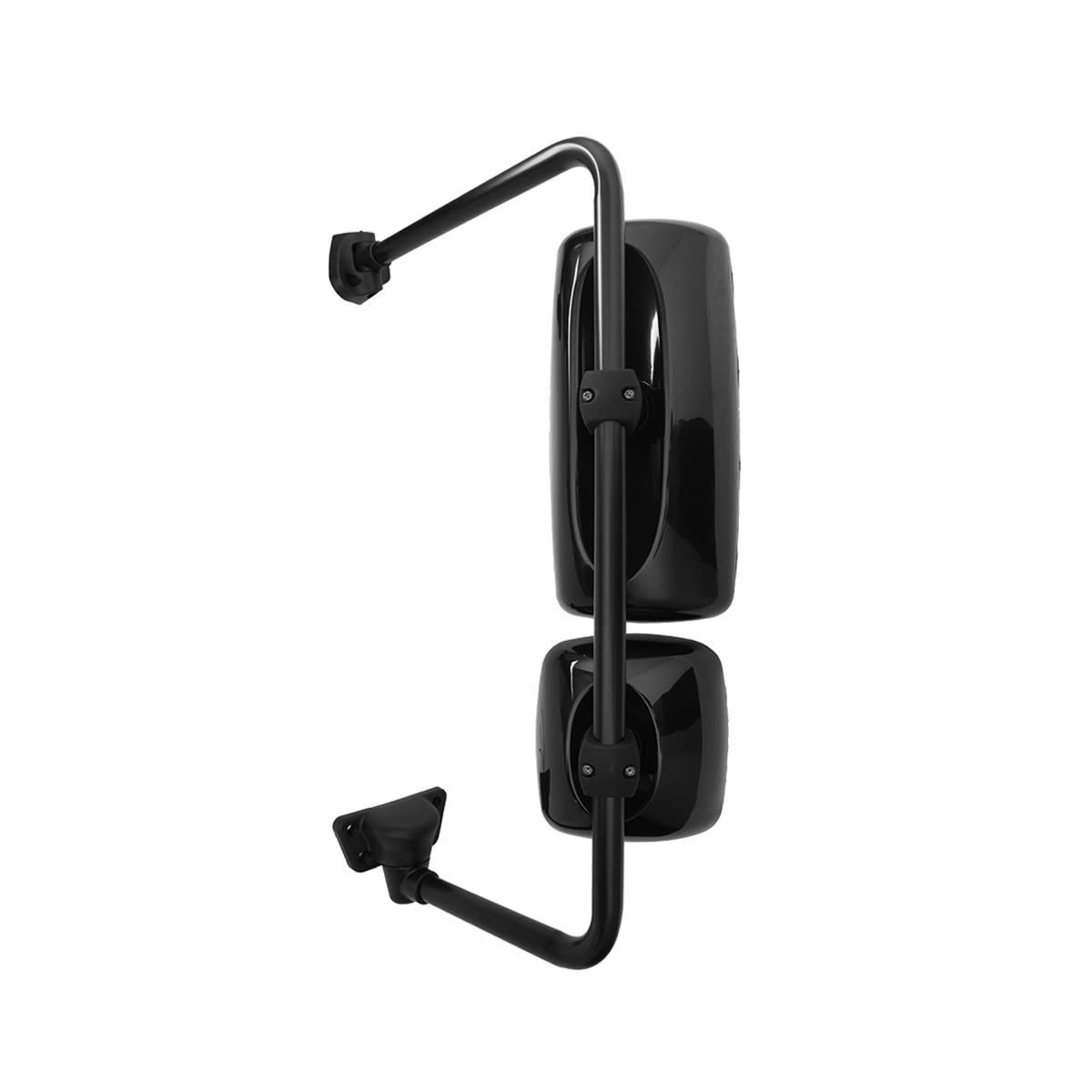 Freightliner M2 100/106 & Columbia Door Mirror w/ Arm (2004–2016) - RoadWest Truck Parts - B09WTS5T97 - High Soar