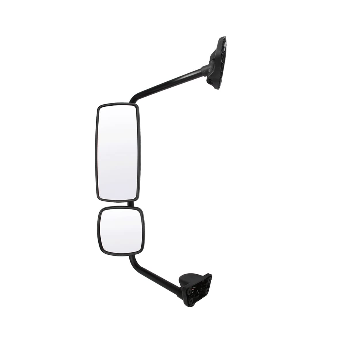 Freightliner M2 100/106 & Columbia Door Mirror w/ Arm (2004–2016) - RoadWest Truck Parts - B09WTX13ND - High Soar