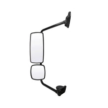 Freightliner M2 100/106 & Columbia Door Mirror w/ Arm (2004–2016) - RoadWest Truck Parts - B09WTX13ND - High Soar