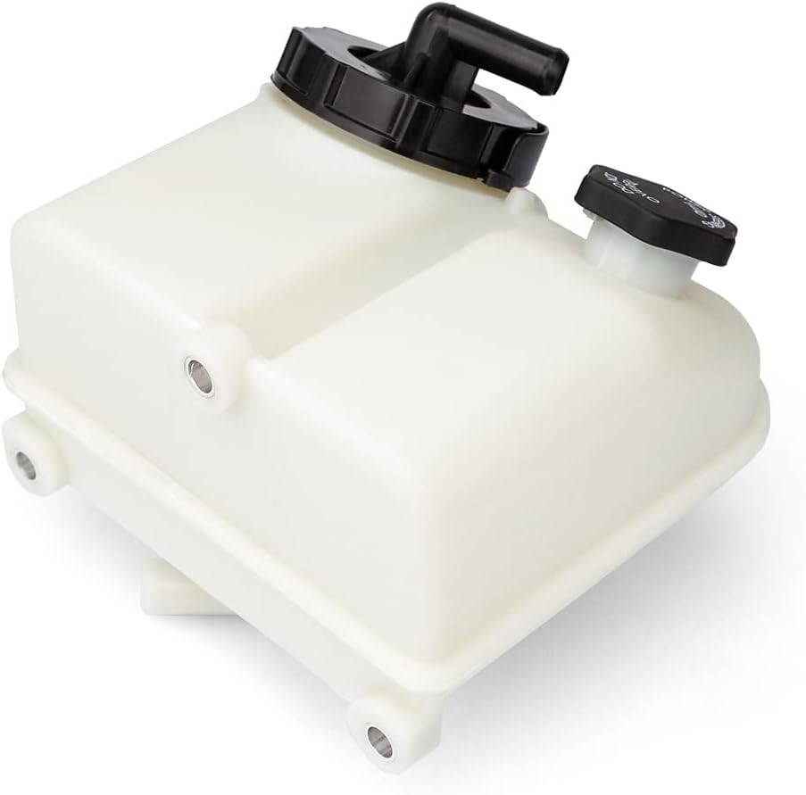 Freightliner M2 Power Steering Reservoir 603 - 5206 (2008–2014) - RoadWest Truck Parts - MZ-82301-01 - High Soar