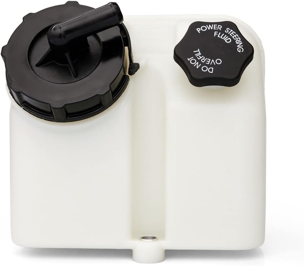 Freightliner M2 Power Steering Reservoir 603 - 5206 (2008–2014) - RoadWest Truck Parts - MZ-82301-01 - High Soar