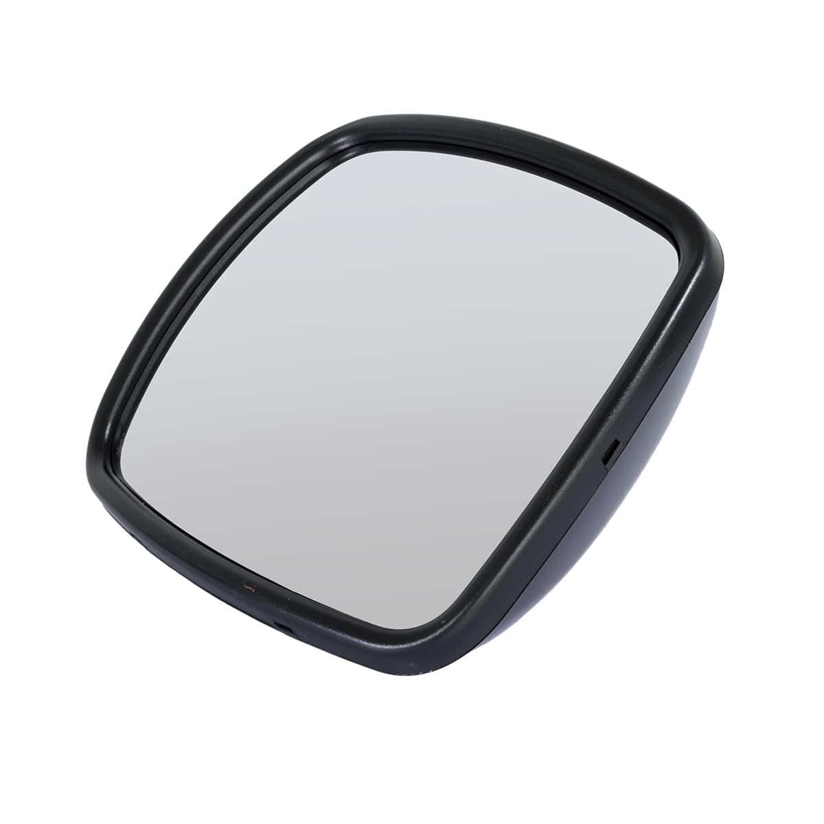 Freightliner M2 Wide - Angle Lower Door Mirror (2004–2016) – Low Profile Convex (Left/Right) - RoadWest Truck Parts - B09YPZ966J - High Soar