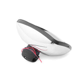 Freightliner M2 Wide - Angle Lower Door Mirror (2004–2016) – Low Profile Convex (Left/Right) - RoadWest Truck Parts - B09YPZ966J - High Soar