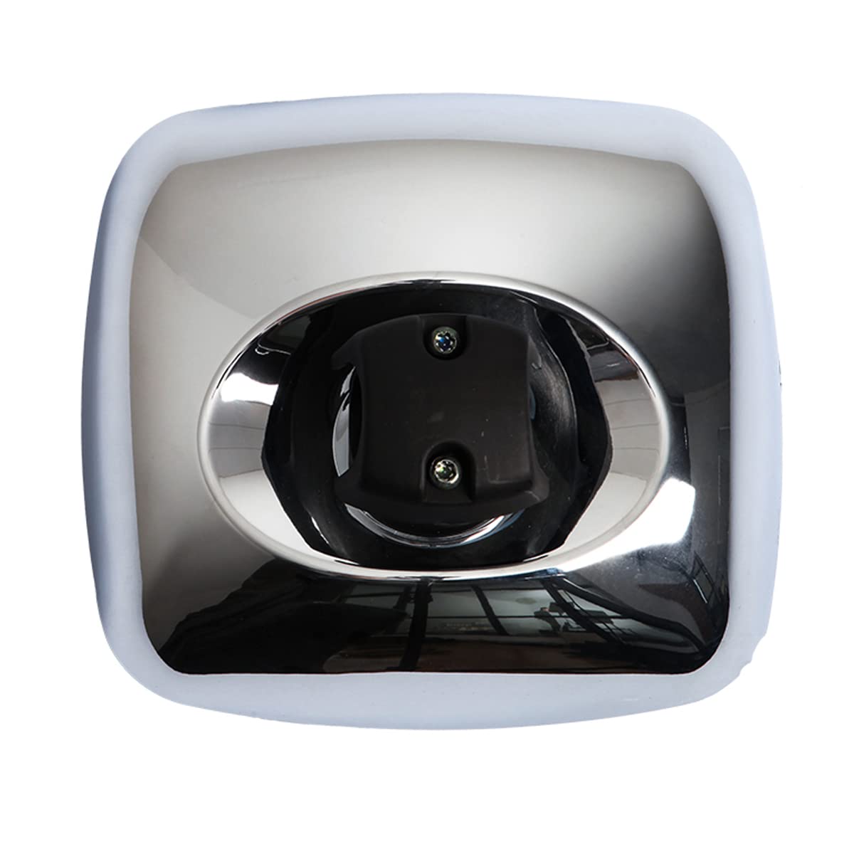 Freightliner M2 Wide - Angle Lower Door Mirror (2004–2016) – Low Profile Convex (Left/Right) - RoadWest Truck Parts - B09YPZ966J - High Soar