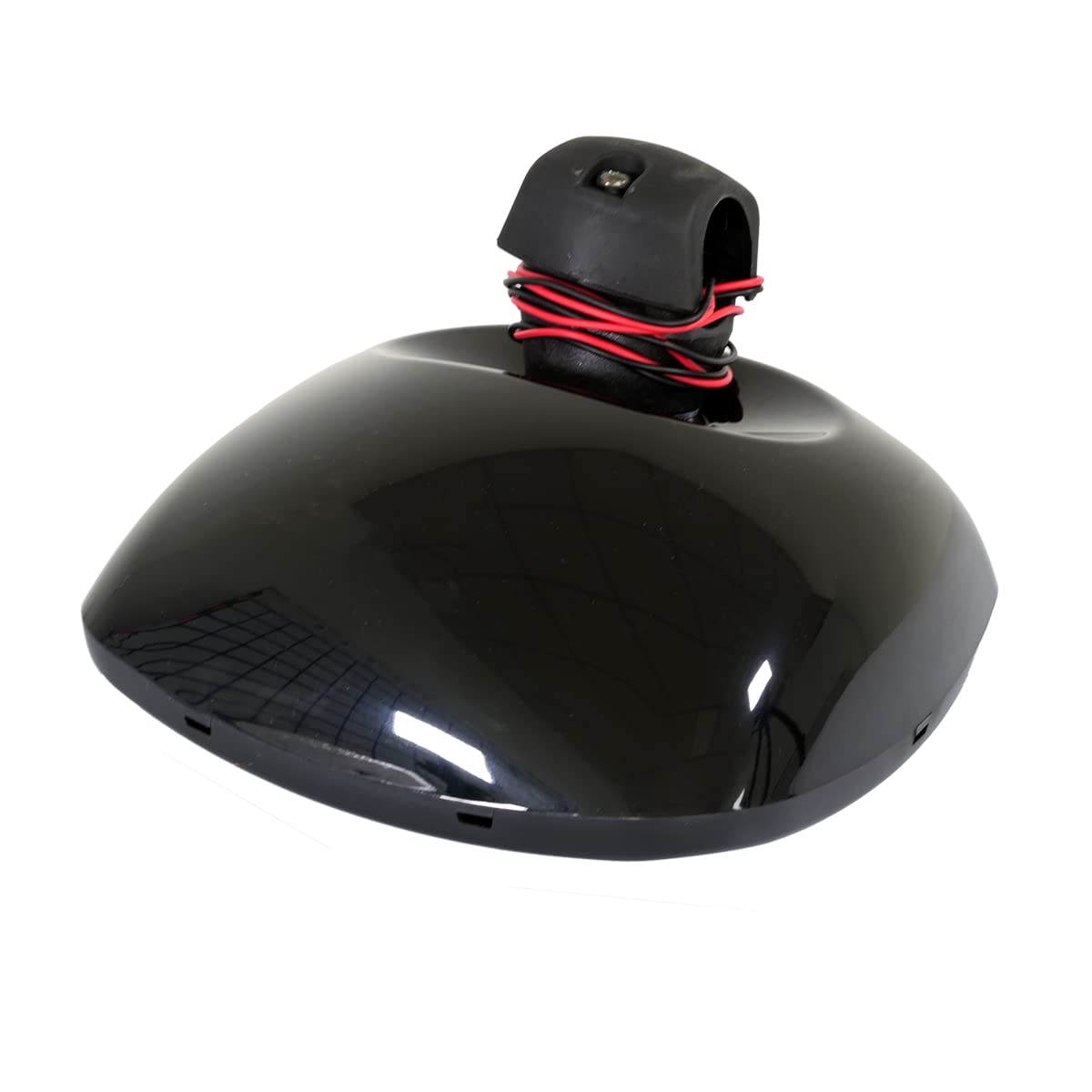 Freightliner M2 Wide - Angle Lower Door Mirror (2004–2016) – Low Profile Convex (Left/Right) - RoadWest Truck Parts - B09YPZ966J - High Soar