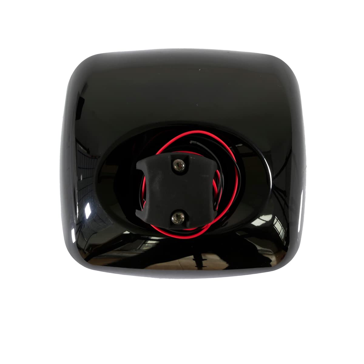 Freightliner M2 Wide - Angle Lower Door Mirror (2004–2016) – Low Profile Convex (Left/Right) - RoadWest Truck Parts - B09YPZ966J - High Soar