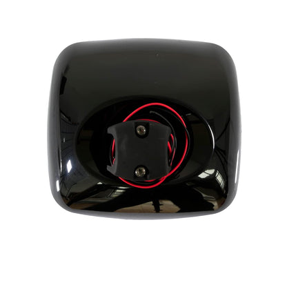 Freightliner M2 Wide - Angle Lower Door Mirror (2004–2016) – Low Profile Convex (Left/Right) - RoadWest Truck Parts - B09YPZ966J - High Soar