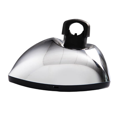 Freightliner M2 Wide - Angle Lower Door Mirror (2004–2016) – Low Profile Convex (Left/Right) - RoadWest Truck Parts - B09YPZ966J - High Soar