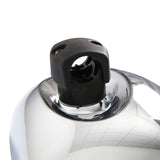 Freightliner M2 Wide - Angle Lower Door Mirror (2004–2016) – Low Profile Convex (Left/Right) - RoadWest Truck Parts - B09YPZ966J - High Soar