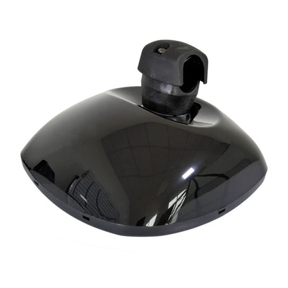 Freightliner M2 Wide - Angle Lower Door Mirror (2004–2016) – Low Profile Convex (Left/Right) - RoadWest Truck Parts - B09YPZ966J - High Soar