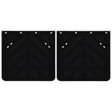 High Soar 24x24 Mud Flaps, Heavy Duty, Universal, 2PCS - RoadWest Truck Parts - MZ-U322-08 - High Soar