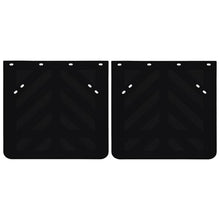 High Soar 24x24 Mud Flaps, Heavy Duty, Universal, 2PCS - RoadWest Truck Parts - MZ-U322-08 - High Soar