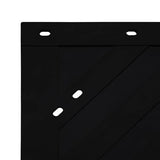 High Soar 24x24 Mud Flaps, Heavy Duty, Universal, 2PCS - RoadWest Truck Parts - MZ-U322-09 - High Soar