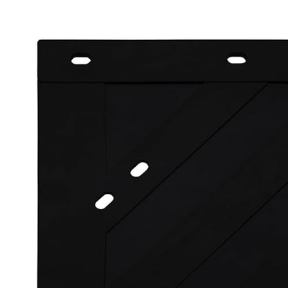 High Soar 24x24 Mud Flaps, Heavy Duty, Universal, 2PCS - RoadWest Truck Parts - MZ-U322-09 - High Soar