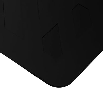 High Soar 24x24 Mud Flaps, Heavy Duty, Universal, 2PCS - RoadWest Truck Parts - MZ-U322-09 - High Soar