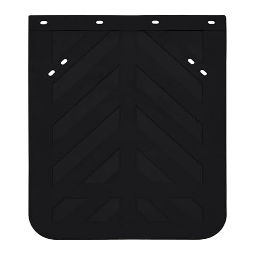 High Soar 24x24 Mud Flaps, Heavy Duty, Universal, 2PCS - RoadWest Truck Parts - MZ-U322-09 - High Soar