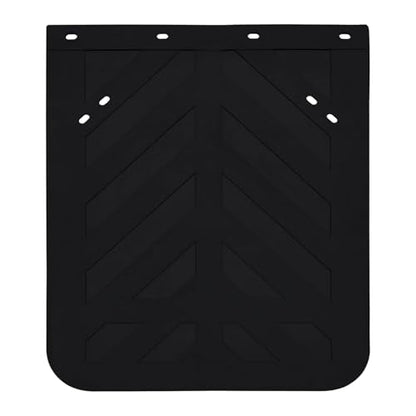 High Soar 24x24 Mud Flaps, Heavy Duty, Universal, 2PCS - RoadWest Truck Parts - MZ-U322-09 - High Soar