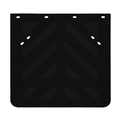 High Soar 24x24 Mud Flaps, Heavy Duty, Universal, 2PCS - RoadWest Truck Parts - MZ-U322-09 - High Soar