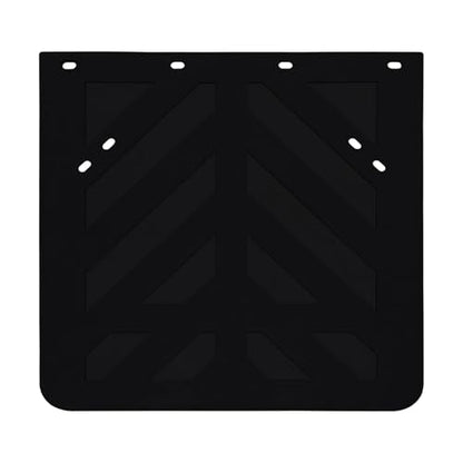 High Soar 24x24 Mud Flaps, Heavy Duty, Universal, 2PCS - RoadWest Truck Parts - MZ-U322-09 - High Soar