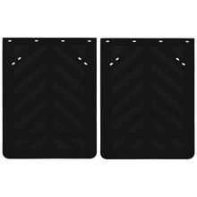 High Soar 24x24 Mud Flaps, Heavy Duty, Universal, 2PCS - RoadWest Truck Parts - MZ-U322-10 - High Soar