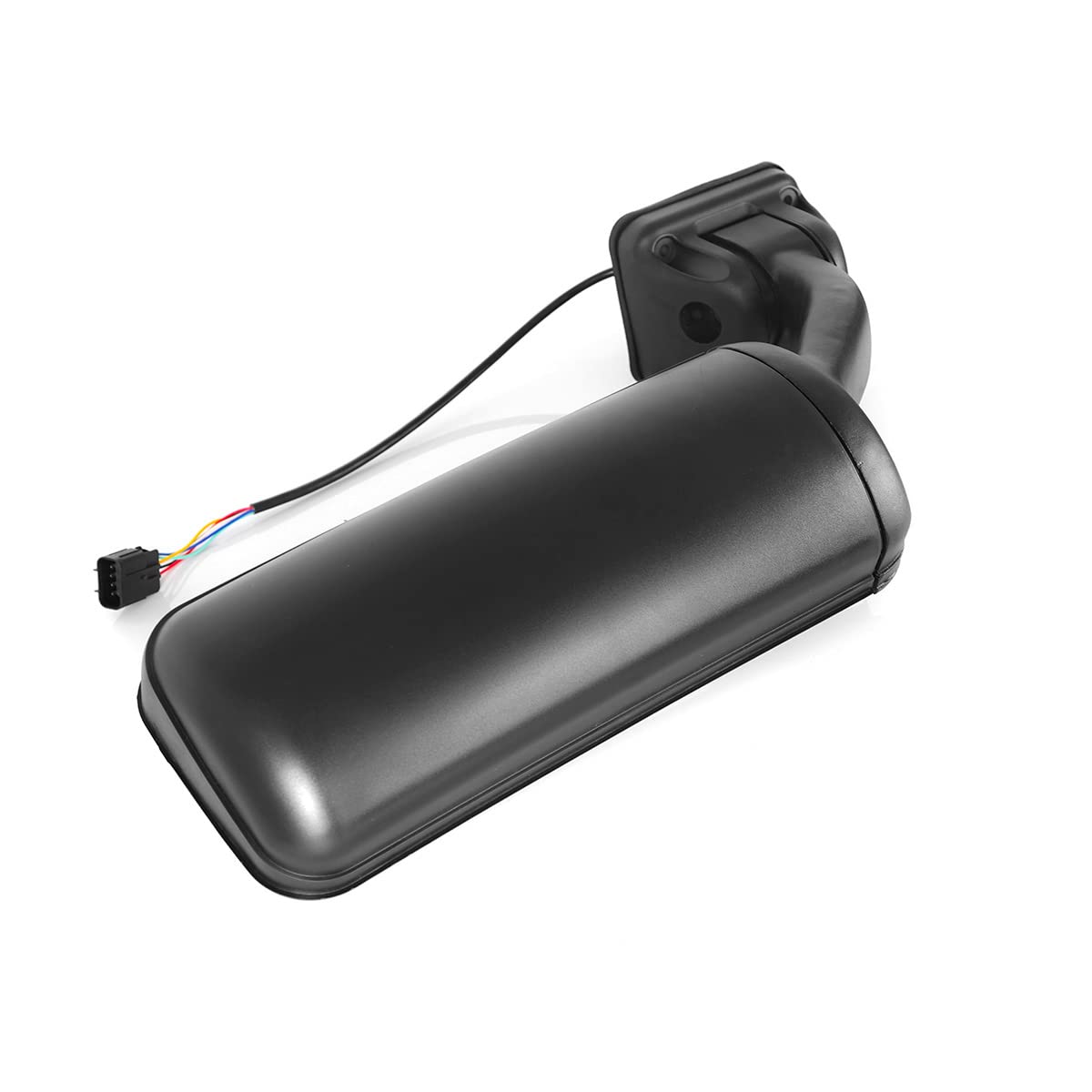 High Soar Chrome Door Mirror for Freightliner Cascadia 2008–2016 | Right Side Replacement - RoadWest Truck Parts