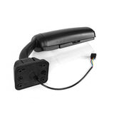 High Soar Chrome Door Mirror for Freightliner Cascadia 2008–2016 | Right Side Replacement - RoadWest Truck Parts