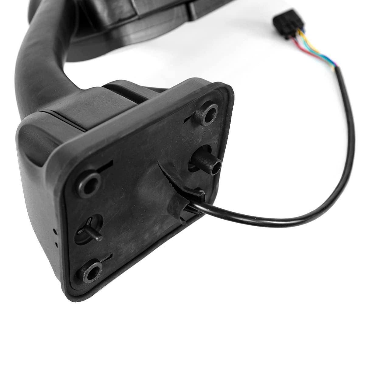 High Soar Chrome Door Mirror for Freightliner Cascadia 2008–2016 | Right Side Replacement - RoadWest Truck Parts